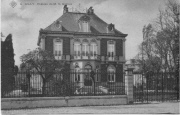 Gilly. Château de M. V. Gilliaux