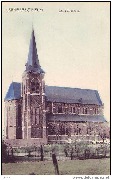 CARNIERES(TRIEUX). Eglise St-Joseph