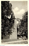 Evelette. chapelle Saint Hubert à Libois
