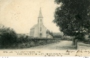 Les envrions d'Arlon. La nouvelle Eglise de Frassem.