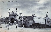 Ostende. L'hippodrome