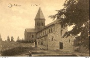 St-Séverin. L'Eglise