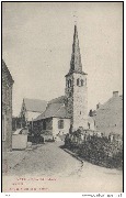 Havré. Eglise Saint-Martin I