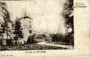 Environs de Florennes Château de Merlemont