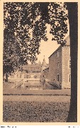 Franc-Waret. Le Château (verticale)