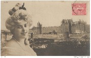 ALDA (Vue sur Carcassonne)