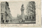 Rue Simons.-Anvers.