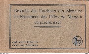 Gesticht der Dochters van Maria te - Etablissement des Filles de Marie à WILLEBROECK