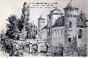 Chatâteau de Formanoir à Templeuve