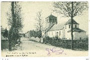 Amberloup. L'Eglise