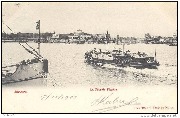 Anvers. La Tête de Flandre
