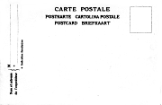 CARTE POSTALE Postkarte Cartolina Postale Postcard Briefkaart expéditeur