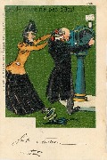 La jalousie n'a pas d'âge (Téléphone)