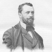 Ferdinand Bac (tir&eacute;e de la biographie de l'album Mariani)