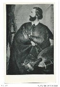 Portrait de l artiste dans l &acirc;ge m&ucirc;r(1860)-Mus&eacute;e Wiertz Bruxelles