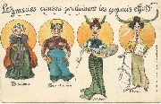 Les grandes causes produisent les grands effets Les grandes causes produisent les grands effets