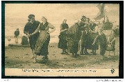 Mus&eacute;e royal Anvers-Le retour des p&ecirc;cheurs par H.Bourse