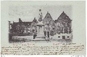 Bruges. Hans Memling (Statue) Bruges. Hans Memling (Statue)