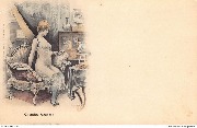 Extrait de La chemise à travers les âges Chemise moderne par Armand Silvestre Extrait de La chemise à travers les âges Chemise moderne par Armand Silvestre