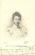 La Princesse Charles de Hohenzollern(Joséphine) La Princesse Charles de Hohenzollern(Joséphine)