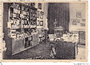 Ixelles. Maison Camille Lemonnier