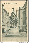 Anvers. Puits Quinten Metsys