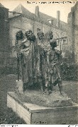 Tournai. Groupe des Aveugles (Charlier)