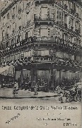 Paris. Grand comptoir de la carte postale illustrée E. Le Deley E. L .D. 127 Boulevard Sébastopol Paris. Grand comptoir de la carte postale illustrée E. Le Deley E. L .D. 127 Boulevard Sébastopol