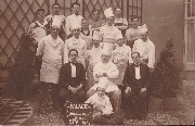 PALACE - Hôtel des Bains - Saison 1931 - Spa PALACE - Hôtel des Bains - Saison 1931 - Spa
