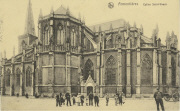 Armentières Eglise Saint-Vaast