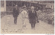 Inauguration par SM la Reine Elisabeth le 6 mai 1920 Inhuldiging door HM Koningin Elisabeth op 6de Mei 1920 