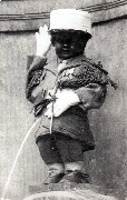 (Manneken Pis Légion Etrangère)