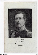 S. M. Albert Roi des Belges. Généralissime des Armées Anglo-Franco-Belges. Campagne de 1914