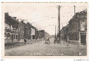 Haine-Saint-Paul. Avenue de Mariemont
