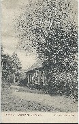 Kemmel. Auberge sur la montagne