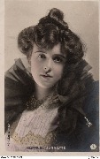 GERTRUDE BONNETTE