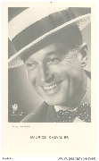 Maurice Chevalier