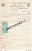 F. Walschaerts 57 Rue Van Schoor Bruxelles 1921 Spécialité de Cartes Vues