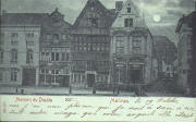 Malines. Maison du Diable