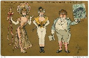 La Frise (Sc&egrave;ne d'op&eacute;rette)