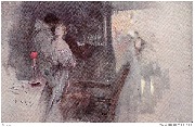 (Pierrot et Colombine)