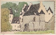 Vieux ch&acirc;teau (Molenbeek-Karreveld)