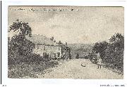 Br&ucirc;ly de Couvin(Belgique). Village de Gu&eacute; d'Hossus