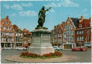 Tournai. Grand Place