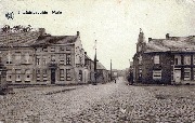 Lichtervelde. Markt