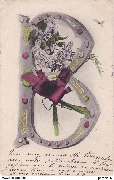 Lettre B