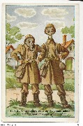 L'air de la campagne nous donne bonne mine. De buitelucht geeft ons een goed uitzicht