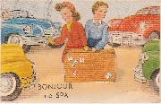 Spa. Bonjour de Spa