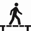 Passerelle pi&eacute;tonne(10)
