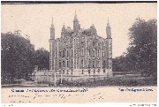 Olsene. Château de Raveschoot(côté)